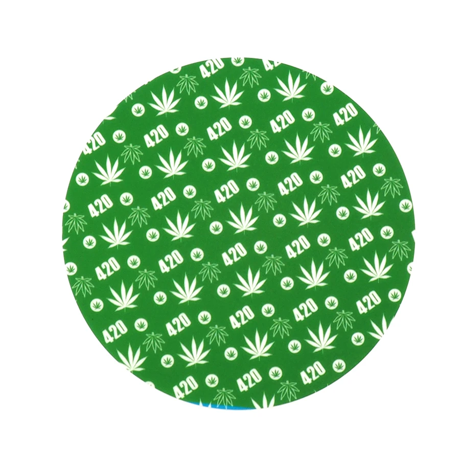 

Non-stick Wax Mat Pad Silicone Nonstick Mat for wax dry vape pen dabber tool Small Silicone Baking Mats Dab Oil Wax Ba