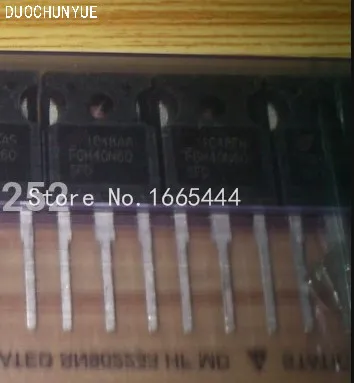 Бесплатная доставка! FGH40N60SFD FGH40N60 40N60 TO 247 новые и оригинальные в наличии|igbt module|igbt