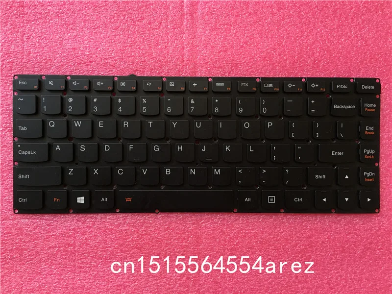 

New and Original laptop Lenovo ThinkPad YOGA 900 YOGA 4 PRO keyboard