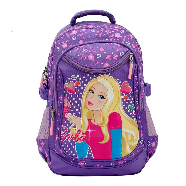 barbie princess bag
