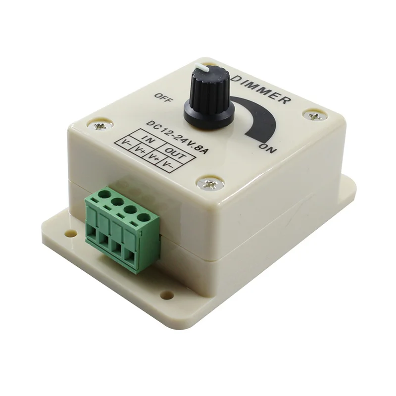 5pcsx-led-dimmer-DC-12-24V-8A-Light-Dimmer-Bright-Brightness-Adjustable-Controller-Single-Color-LED_