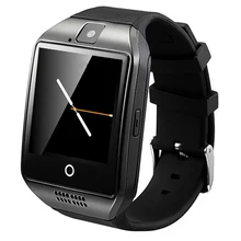 Heißer verkauf! Bluetooth Smart Watch Armbanduhr Smartwatch digitale Sportuhren für Android Phone Wearable Intelligente Elektronische Gerät