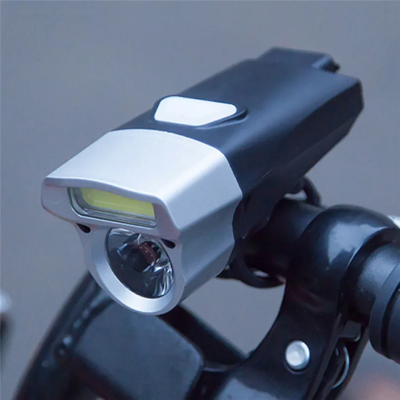 USB Rechargeable Bicycle Bike COB LED Headlight Front Ride Riding Cycling MTB Head Light Lamp A30 USB Rechargeable Bicycle Bike COB LED Headlight Front Ride Riding Cycling MTB Head Light Lamp A30