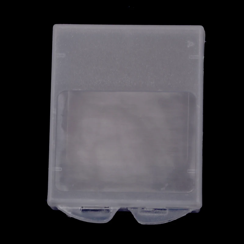 1 шт. пластиковый чехол для камеры GoPro Hero 5 4 батарейный отсек чехол для камеры аксессуары Прозрачный чехол