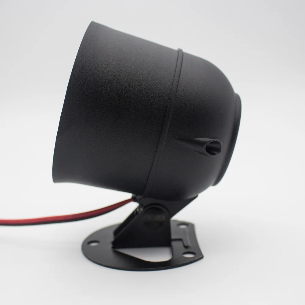 Remote Alarm Siren Horn Control , Loud Voice,Ideal for Home Security Protection System,Warehouse,Factory,School,Garage,Hotel