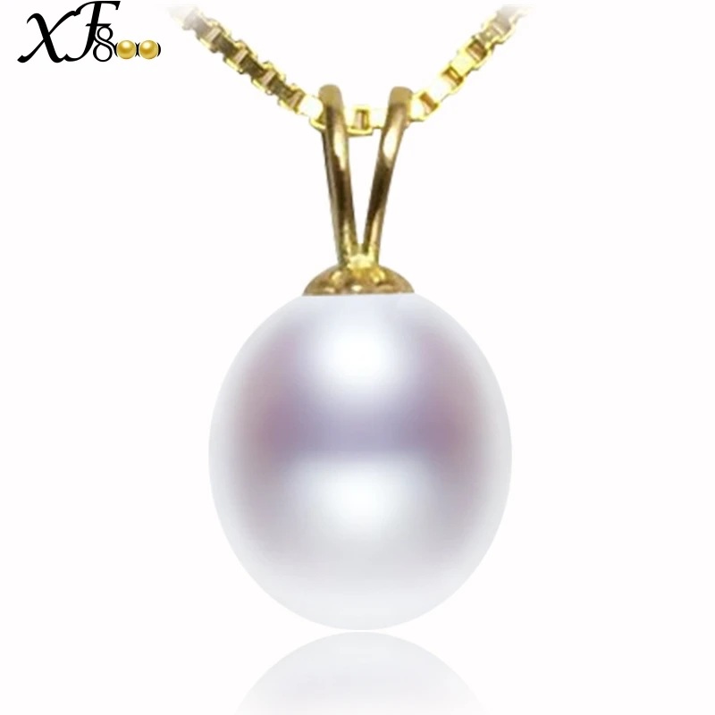 Цепочка с подвеской из желтого золота 18 К 9 10 мм|gifts for women|gifts partygift gifts |