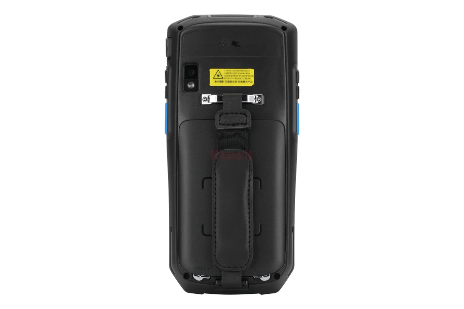 Считыватель отпечатков пальцев UHF RFID 1D/2D сканер штрих-кода Android 7,0 беспроводное портативное устройство терминал прочный водонепроницаемый GPS для телефона 4G