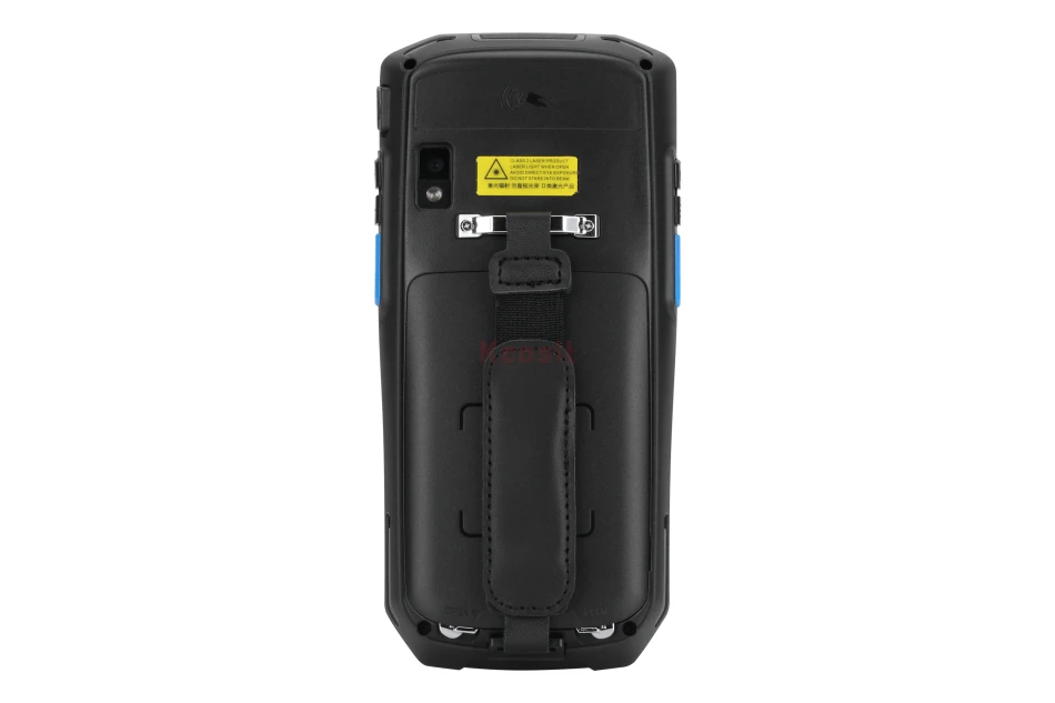 Считыватель отпечатков пальцев UHF RFID 1D/2D сканер штрих кода Android 7 0 беспроводное