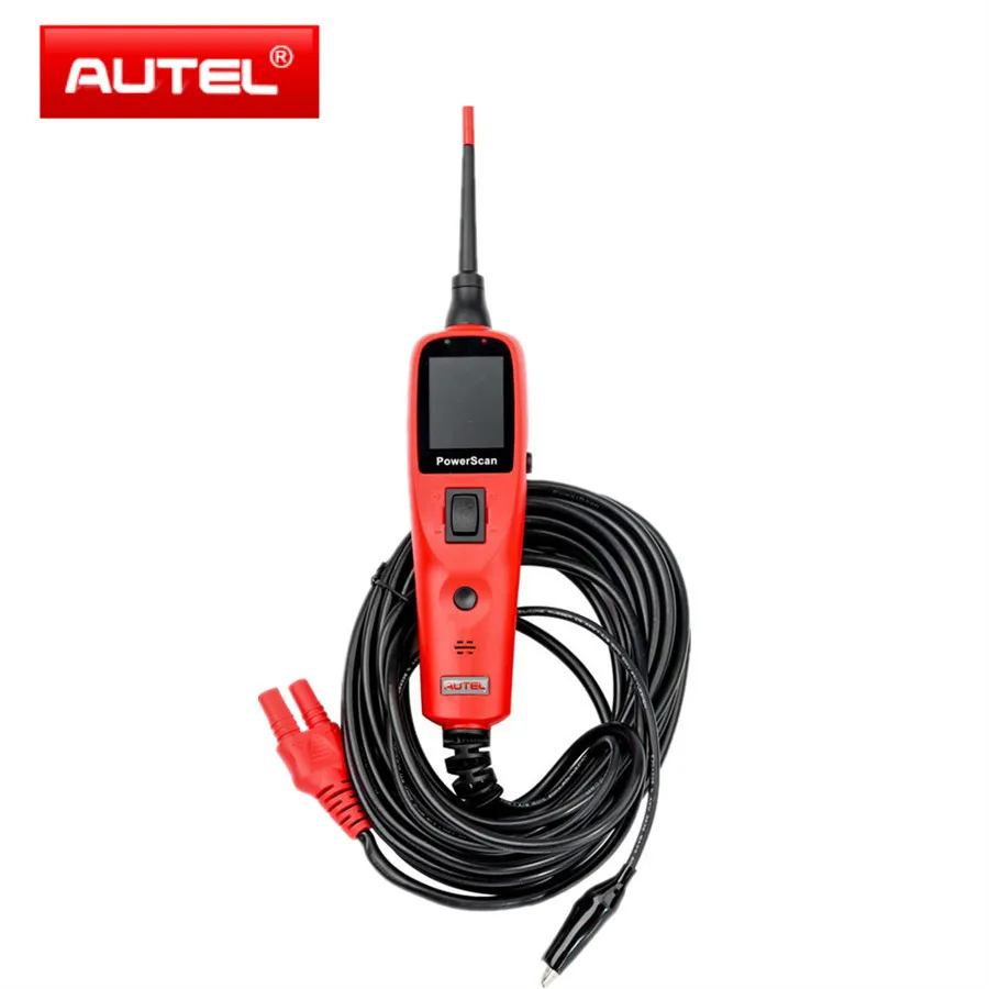 Original Autel PowerScan PS100 Electrical System Diagnosis Tool Autel ...