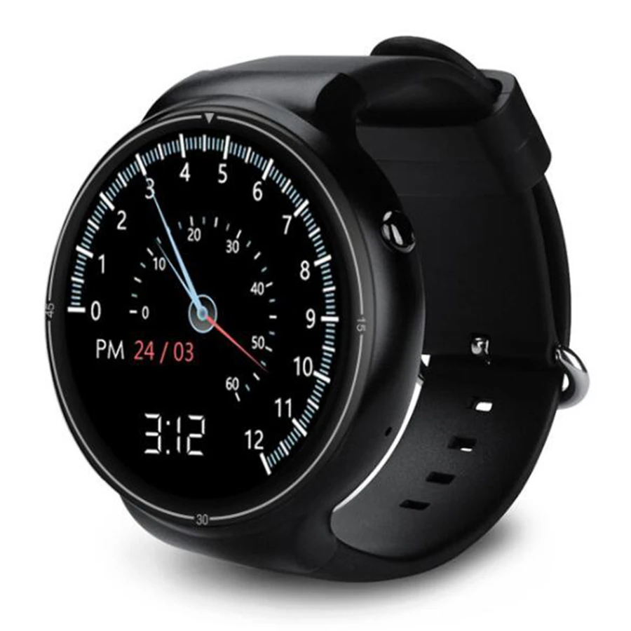Gift I4pro 3G call 1.39 display wifi quad core CPU 2G+16G memory GPS heart rate sleep sedentary monitoring sports smart watch