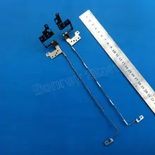 5 пар/лот) для lenovo M490S M495S B490S B495S комплект ЖК Петли совершенно Подлинник P/n: 33.4YG01.XXX 33.4YG02.XXX