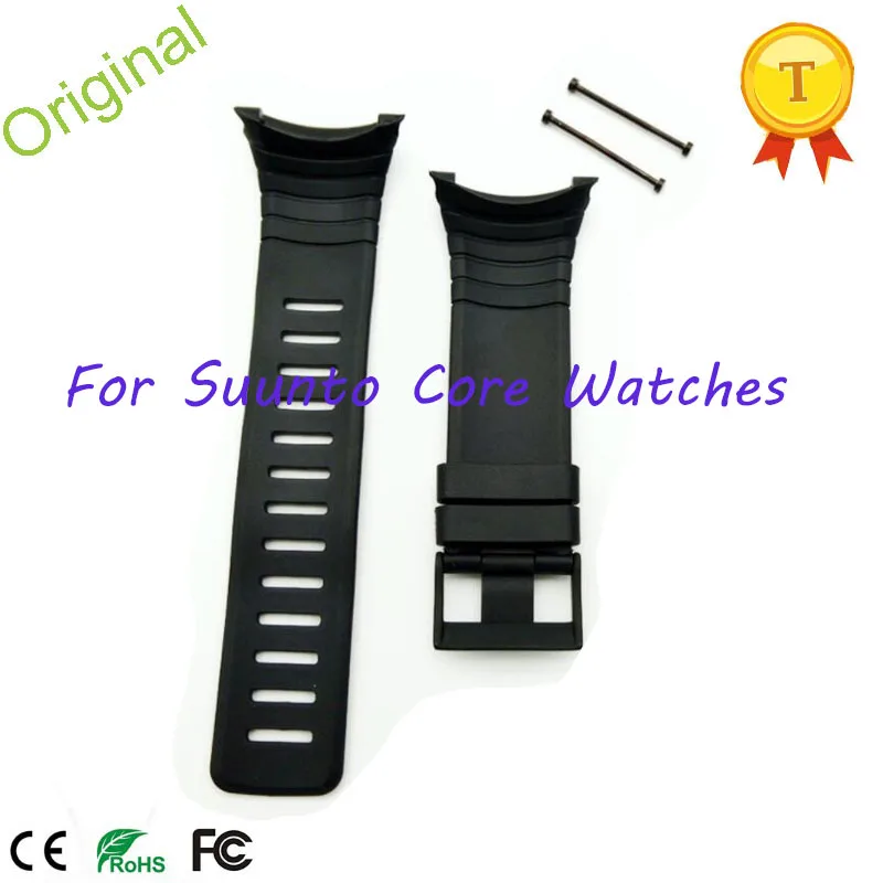 Bracelet Suunto Core Watch Suunto Core Replacement Band Strap Suunto Core Black Smart
