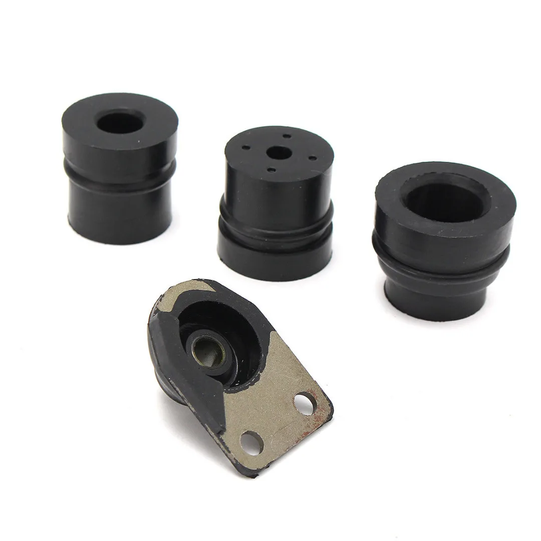 4Pcs Replacement Buffers Set For Chainsaw Stihl MS038/380/381/028/028AV/028WB