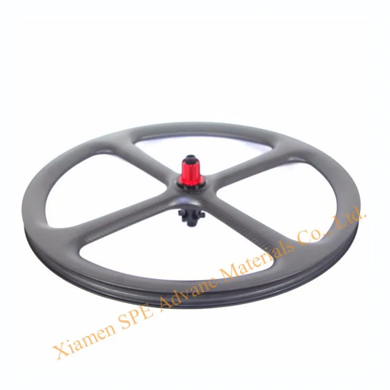 27.5er mtb carbon wheels 4 spoke wheelset four spoke mtb carbon wheelset 650b carbon wheels through axle or quick release