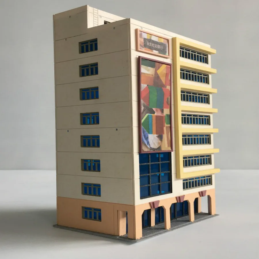 new model building (62)