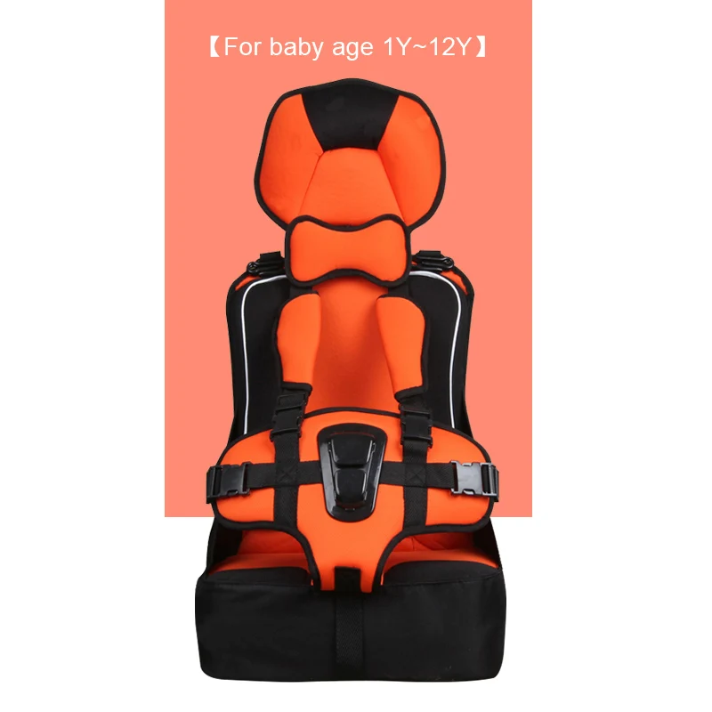 

Luxury Increased Kids Safety Cushion Mats Infant Safe Seat Portable Children's Chairs Multifuntional Baby Safety Mat Pad Cushion
