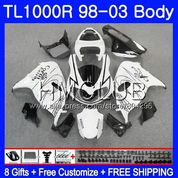 

Whit SRAD For SUZUKI TL 1000 R TL1000R 98 99 00 01 02 03 25HM.19 TL1000 R TL 1000R 1998 1999 2000 2001 2002 2003 Fairing