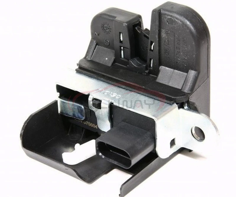 High Quality Tailgate Boot Lid Lock Catch 6R0827505 6R0827505D For VW