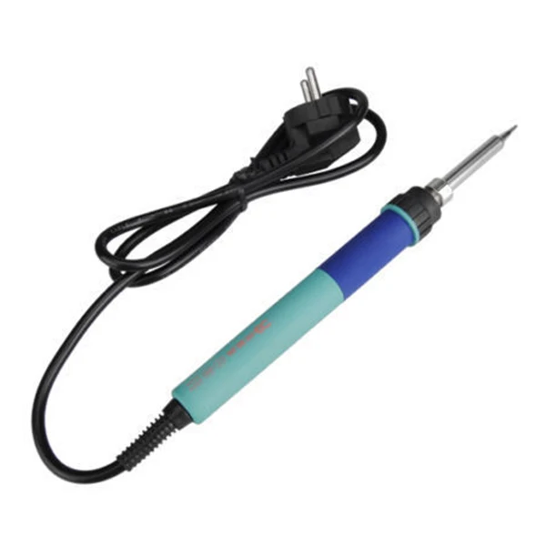 Электрический паяльник Cxg 936D с постоянной температурой, цифровой дисплей для внутреннего прогревания, высокомощная сварочная ручка, вилка