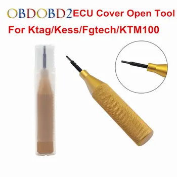 

2pcs/Lot Car ECU Open Cover Tool Suitable For Ktag K TAG V7.020 KESS V2 V5.017 Fgtech V54 KTM100 Auto ECU PC Cover Open Tool
