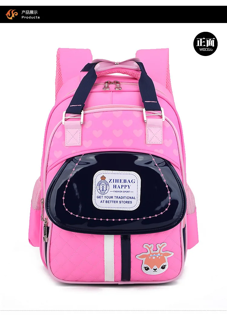 Детские школьные сумки, рюкзак для начальной школы, школьный рюкзак для девочек, детский рюкзак, рюкзак принцессы, рюкзак mochila infantil