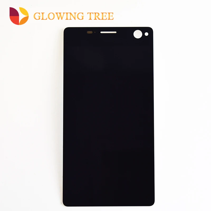2 цвета для SONY Xperia C4 E5303 Dual E5353 E5333 полный сенсорный экран дигитайзер сенсор стекло+ жк-дисплей панель монитор в сборе