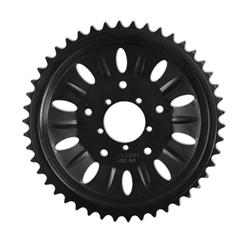 Clearance 46T Chain Wheel for Electric Bike Mid Drive Motor Parts Bafang BBSHD E-bike Kits 1