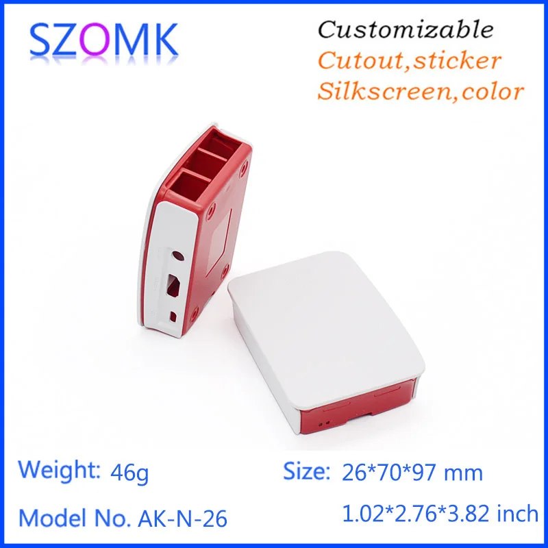 szomk plastic instrument enclosure project box electronics enclosure junction box diy plastic housing box temperature humidity control box distribution box (4).jpg