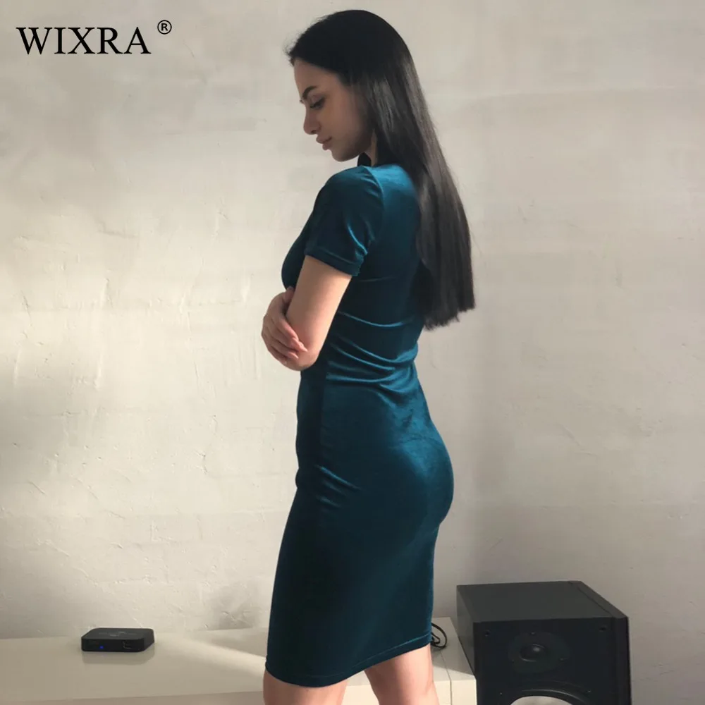 Женское короткое бархатное платье с коротким рукавом на лето|fashion women dress|women dresswomen