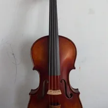 Ручной работы Скрипки stradi модель 1715, антикварные старый стиль Скрипки с хорошим звуком