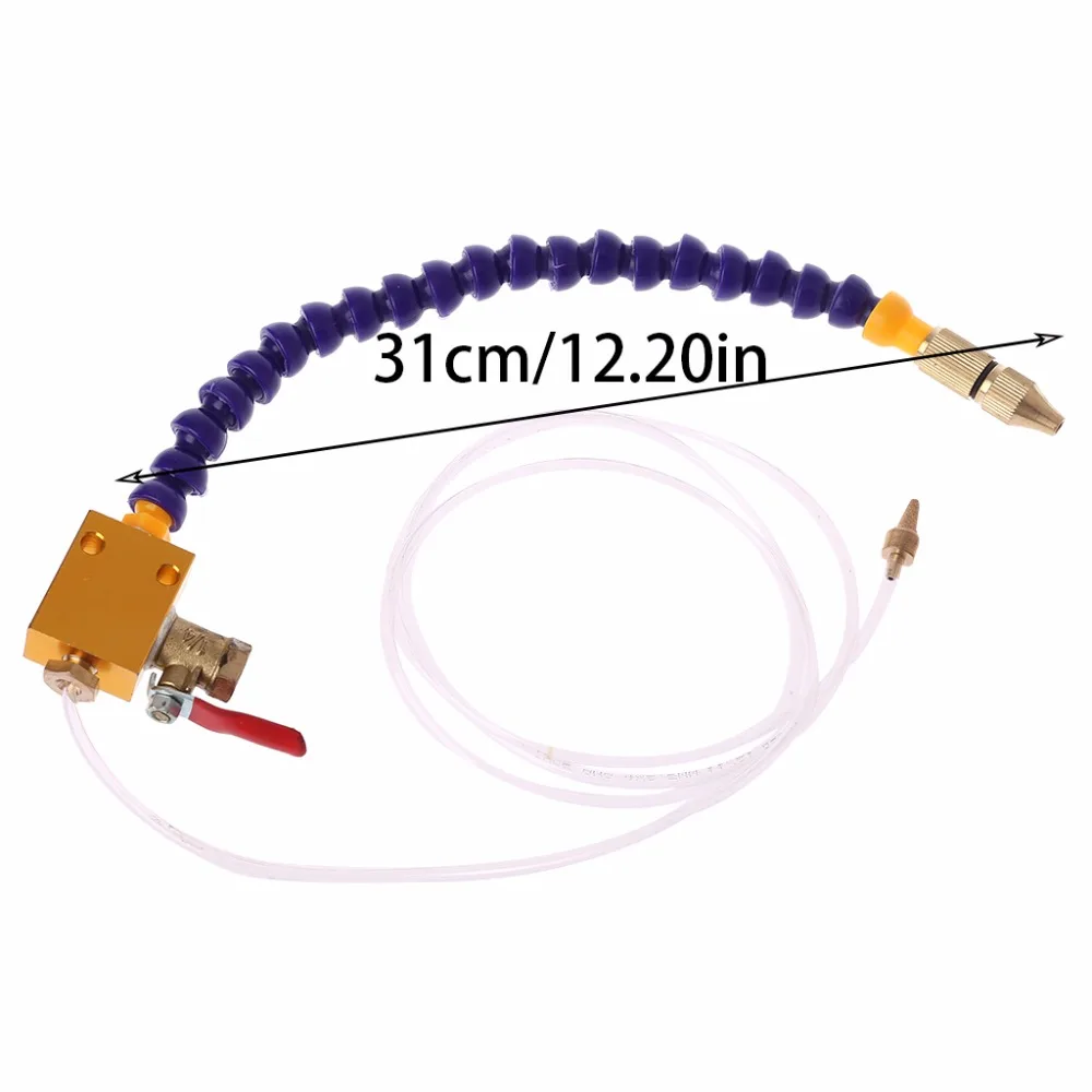 Синий туман система распыления охлаждающей жидкости и смазки блок для токарного станка с ЧПУ фрезерный станок