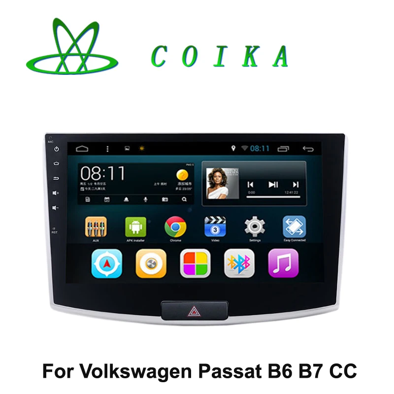 Carplay passat b7
