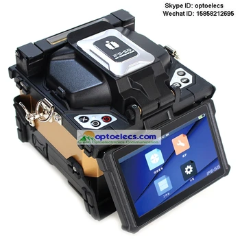

DHL Free Shipping INNO IFS-55 Fiber Fusion Splicer ARC Multi-function FTTH Fusion Splicer Multi languages ARC Welding Machine