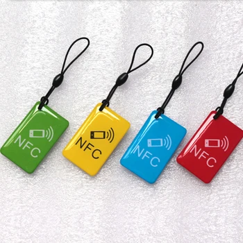

Waterproof NFC Tags/lable nfc213 213 13.56mhz RFID Smart Card for All NFC enabled phone