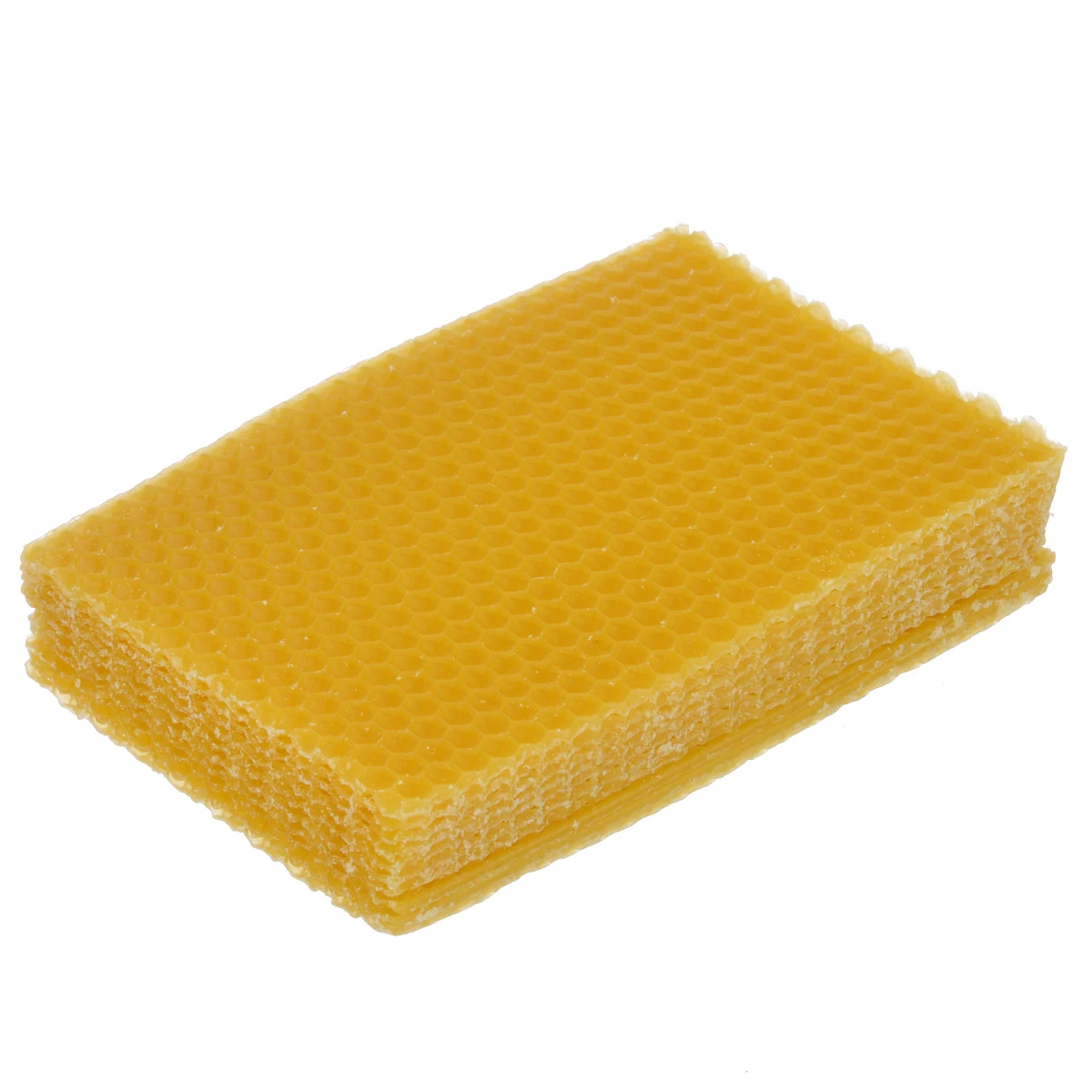 10pcs Beekeeping Honeycomb Foundation Wax Frames Honey Hive Garden Equipment Tool