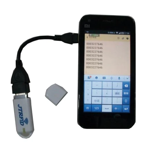 JT502 U disk free drive M1 кард ридер NTAG213 13 56 МГц RFID USB ридер|can reader|can usb |