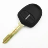 2 кнопки автомобиля пустой ключ для Mitsubishi Lancer Evolution Grandis Outlander дистанционный чехол Fob крышка ключа оболочки правое лезвие ► Фото 1/2