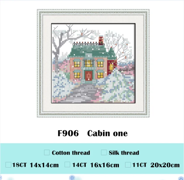 Набор для вышивки крестиком сделай сам|handmade needlework|embroidery diycross stitch kits |