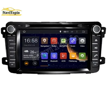 

NAVITOPIA 4G RAM 64G ROM PX6 Six Core Android 9.0 Car DVD GPS Navigation for Mazda CX-9 2007-