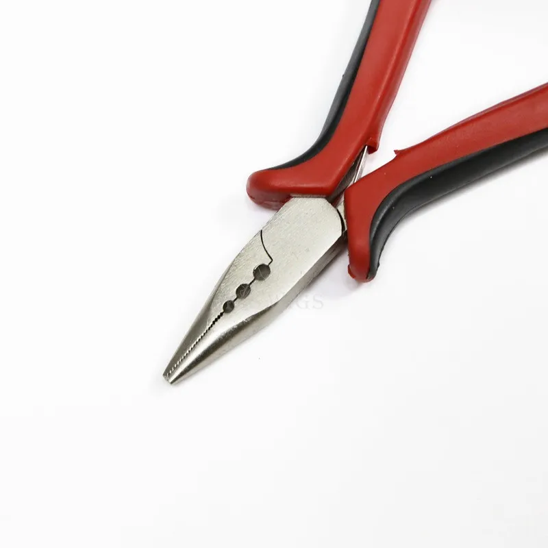 Высококачественные плоскогубцы с 3 отверстиями для I tip/stick tip & feather инструменты