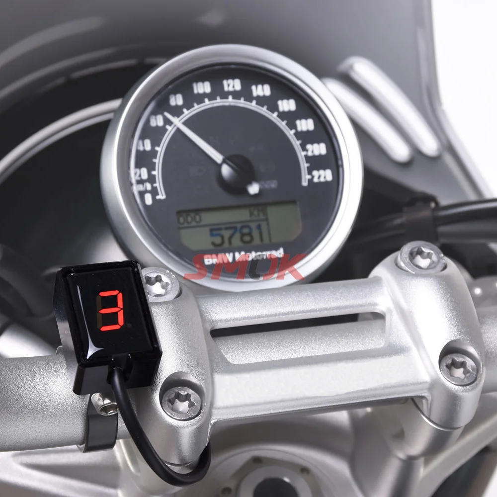 Электронных сигарет SMOK для Honda CBR600 F4I CBR 600 F4I 2001-2006 2002 2003 2004 мотоцикл для детей возрастом 1-6 уровень ЭБУ Вилка Крепление Скорость Шестерни Дисплей индикатор