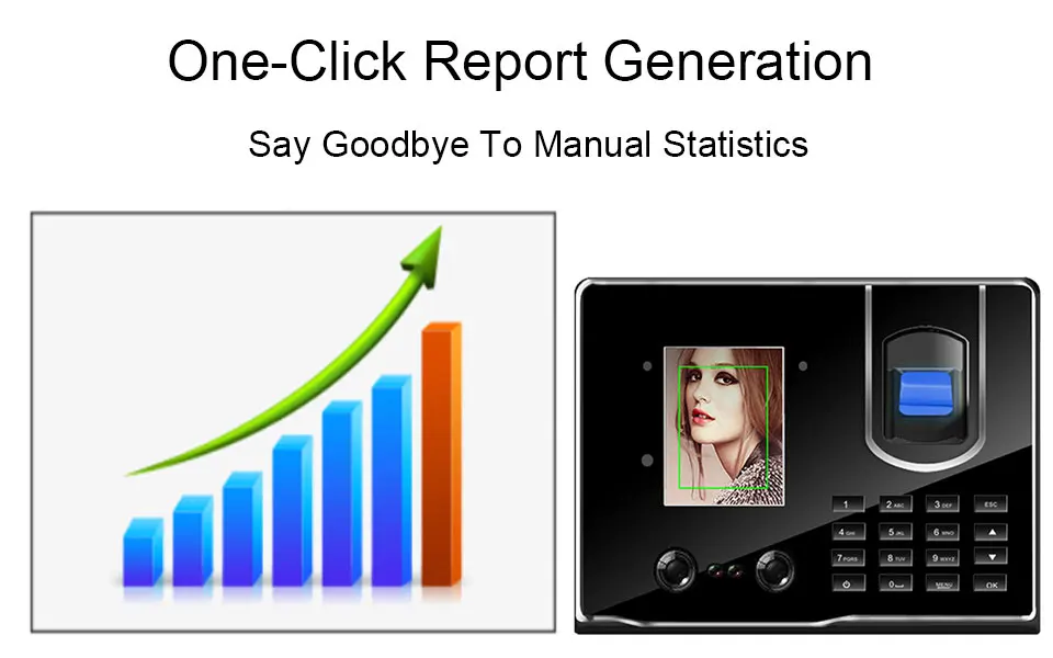 Eseye посещаемости Системы отпечатков пальцев Сенсор рабочего времени Время отпечатков пальцев USB часы Регистраторы сотрудник машина для