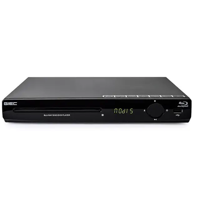 GIEC BDP G2805 Blu ray player HD home DVD player Vcd player Play area