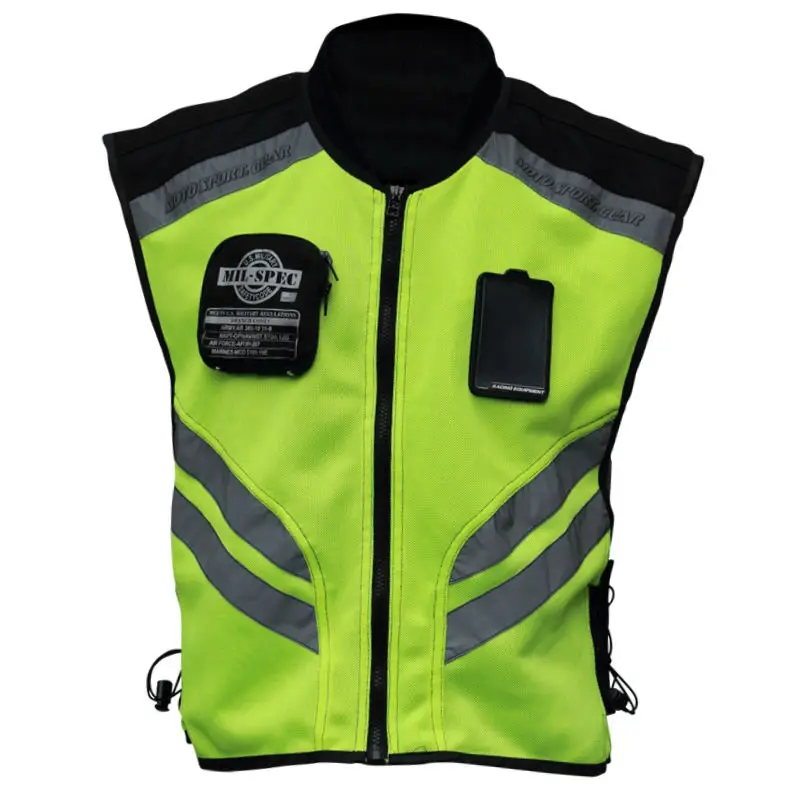 2016 Riding Tribe JK22 Reflective Safety Clothing Motorcycle Reflecting