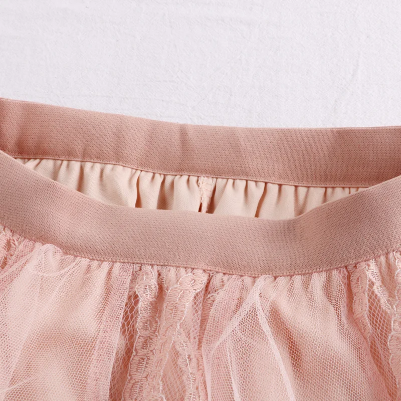 Faldas Mujer Moda 2019 New Summer Woman Tulle Skirts Sexy Lace Hollow Out Embroidered Mesh Skirt Vintage A Line Jupe Femme Saias Faldas Mujer Moda 2019 New Summer Woman Tulle Skirts Sexy Lace Hollow Out Embroidered Mesh Skirt Vintage A Line Jupe Femme Saias