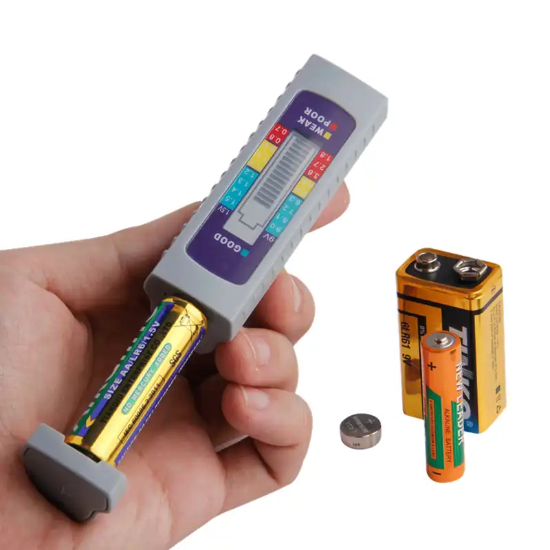 battery capacity tester|battery tester 