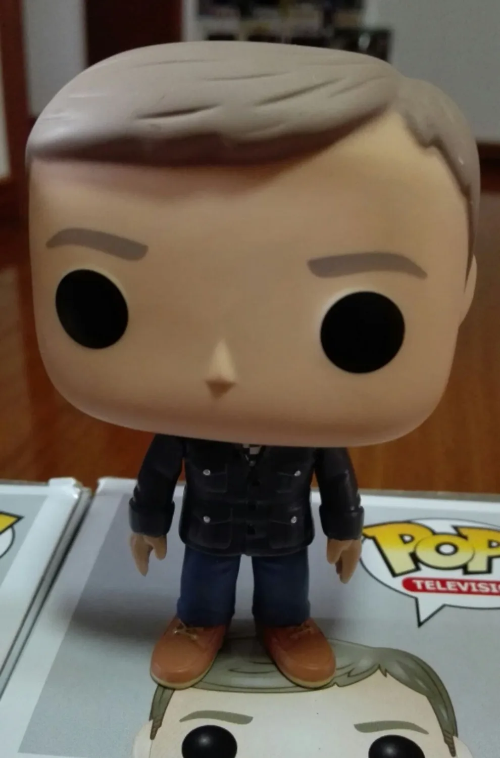 funko pop dr watson