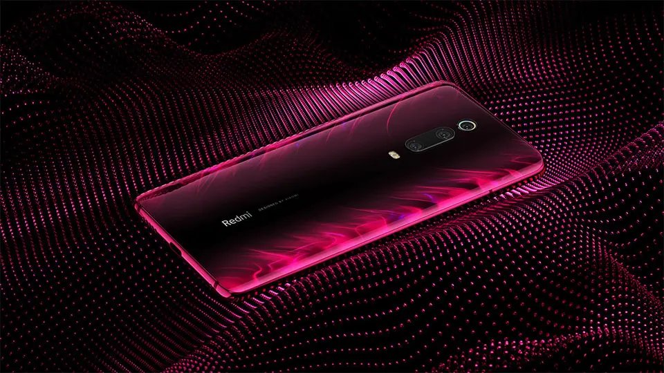 Xiaomi Redmi K20 8GB 256GB мобильный телефон Snapdragon 730 48MP камера заднего вида всплывающая фронтальная камера 4000mAh 6,39 "AMOLED