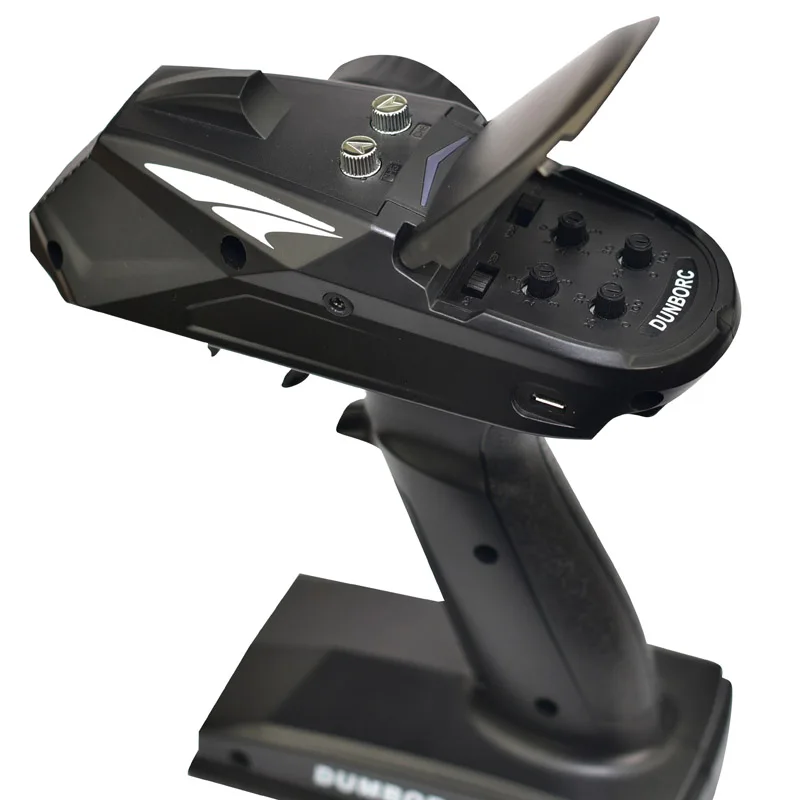 DUMBORC-X6 6CH 2,4G RC радио передатчик приемник контроллер с смешанным режимом+ гироскоп приемник для RC автомобилей Лодка Танк поддержка DIY