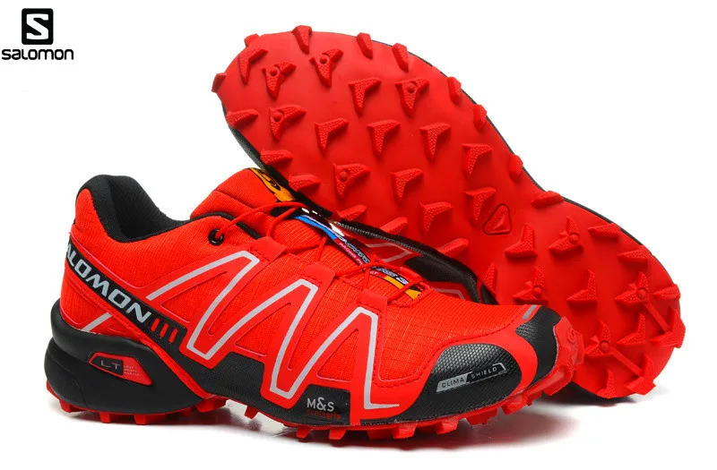 

Salomon Speed Cross 3 CS Professional Marathon Breathable Sneakers zapatillas deportivas Women Running Shoes Basketball Shoes